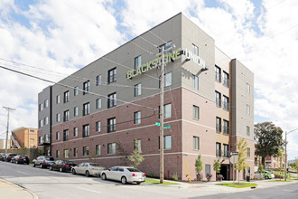 The Blackstone Apartments in Omaha, NE - Building Photo - Building Photo