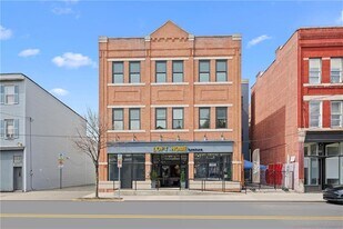 3529 Butler St in Pittsburgh, PA - Building Photo