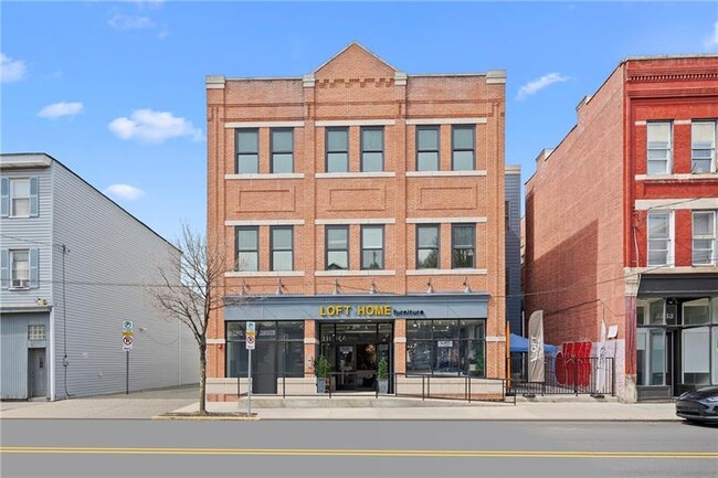 property at 3529 Butler St