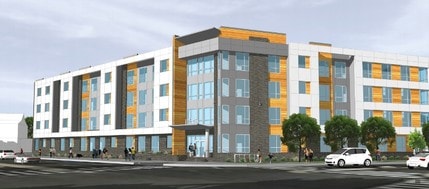 Mills Place in Washington, DC - Foto de edificio - Building Photo