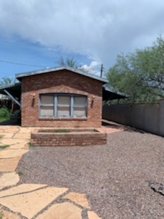 609 E Mabel St in Tucson, AZ - Foto de edificio