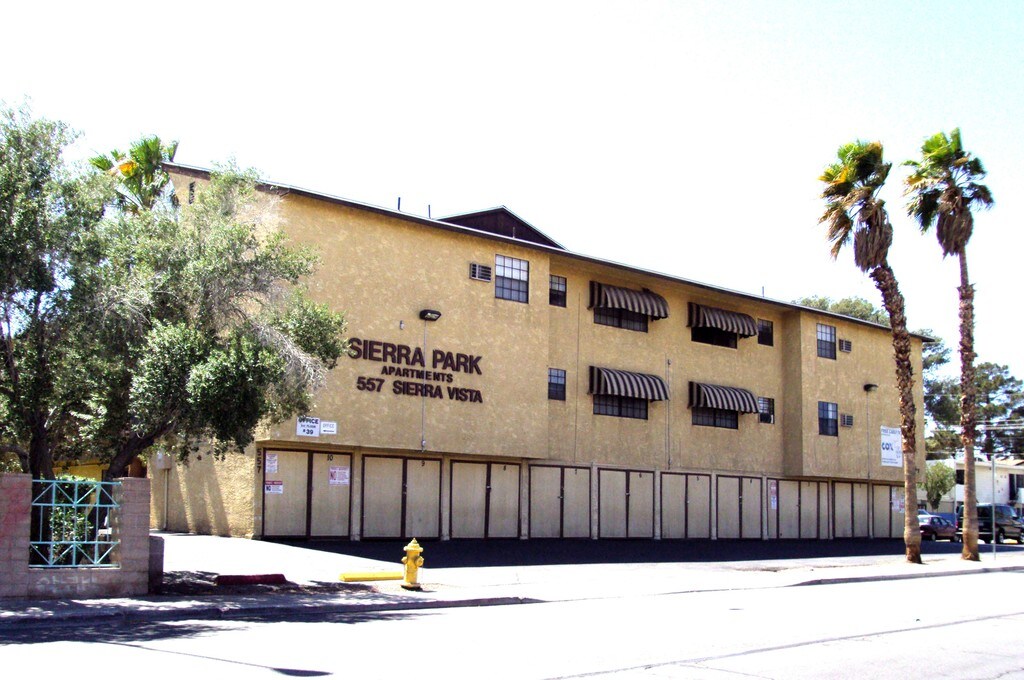 Sierra Park Apartments Las Vegas, NV Apartments For Rent