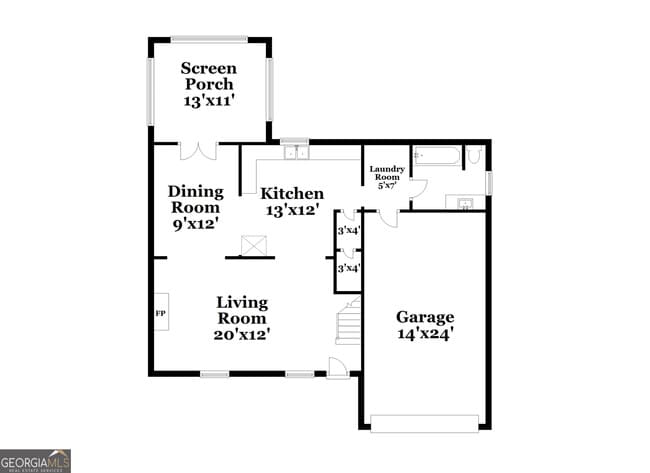 117 Mayflower Cir in Cartersville, GA - Building Photo - Building Photo