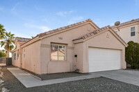 3916 Marble Mountain St in Las Vegas, NV - Building Photo - Building Photo