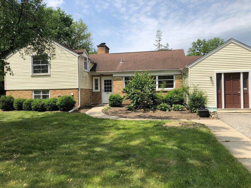 250 Woodstock Ave in Clarendon Hills, IL - Building Photo
