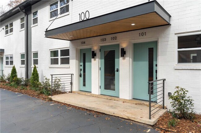 1200 14th Pl NE in Atlanta, GA - Building Photo - Building Photo