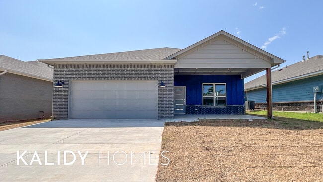 505 Remington Ave in Jones, OK - Foto de edificio - Building Photo