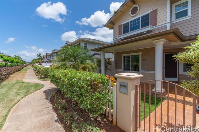 property at 91-2011-2011 Kai 'Oli St