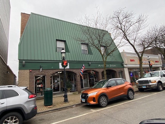 property at 2051 Ridge Rd