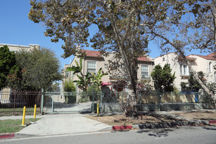 143-145 S Catalina St Apartments