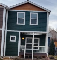 509 E Kiowa St in Colorado Springs, CO - Building Photo
