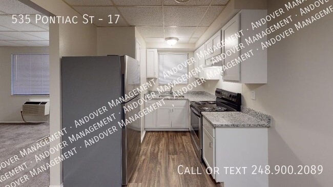 property at 525 - 535 Pontiac St