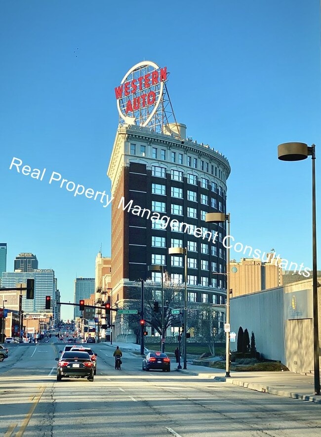 property at 2107 Grand Blvd