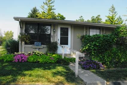 Elmgrove in Middletown, OH - Building Photo