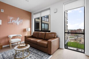 421 N Pennsylvania St, Unit SI ID1312584P in Indianapolis, IN - Building Photo