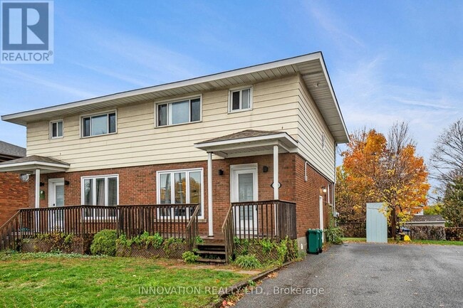 property at 1675 Baseline Rd