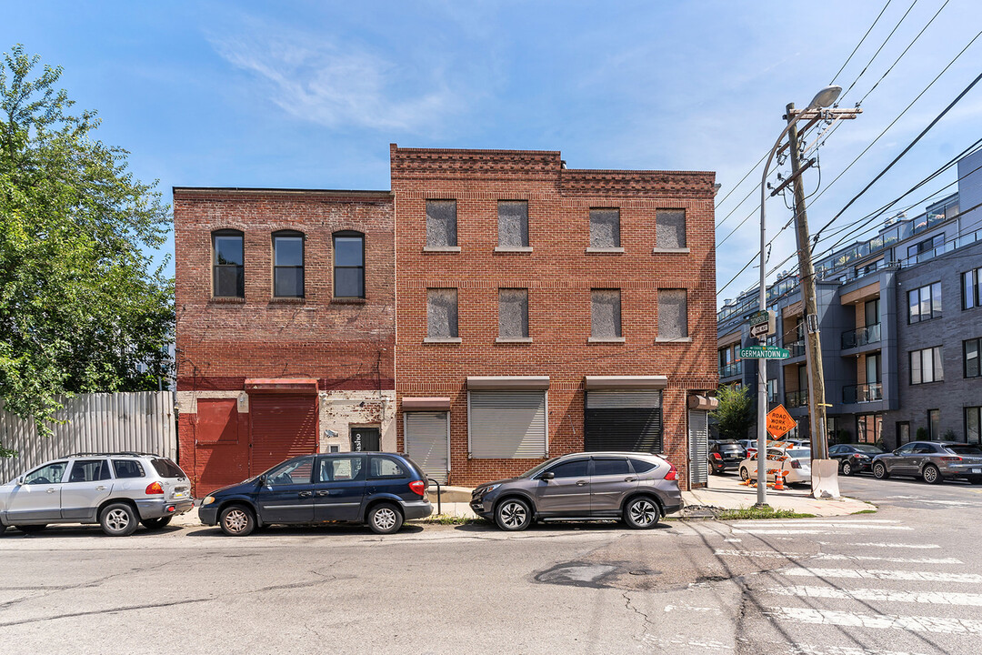 1305 Germantown Ave in Philadelphia, PA - Building Photo