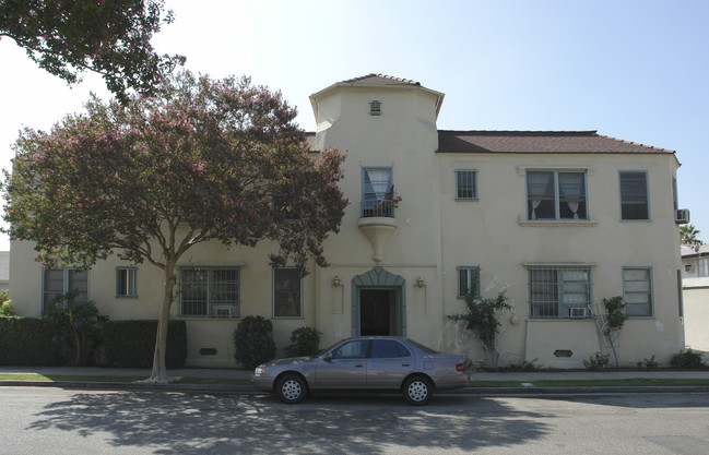 The Padilla Apartments in San Gabriel, CA - Building Photo - Building Photo