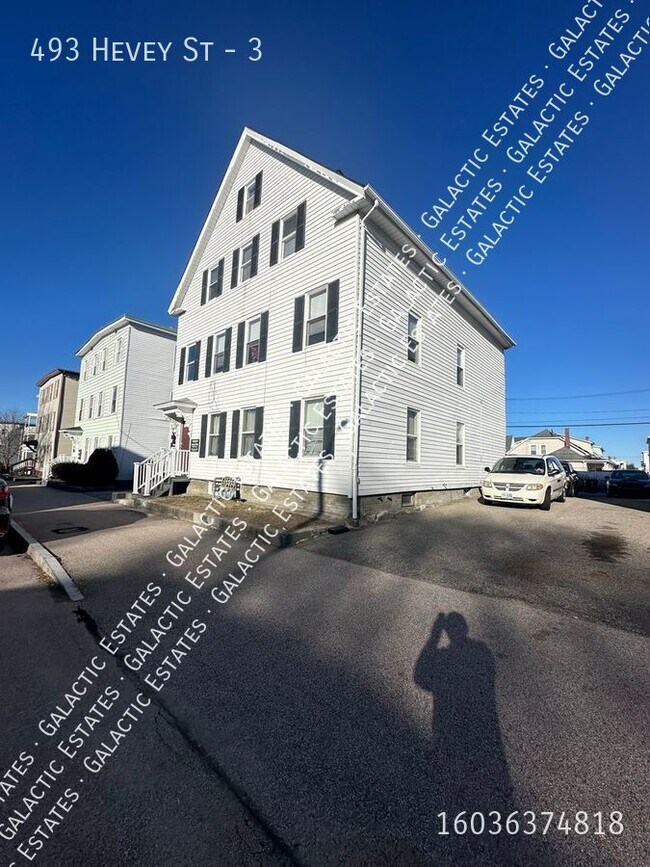 property at 493 Hevey St