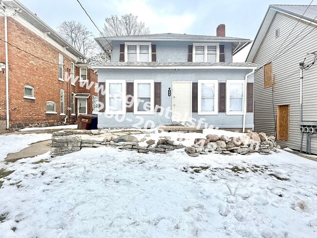 property at 209 S West St