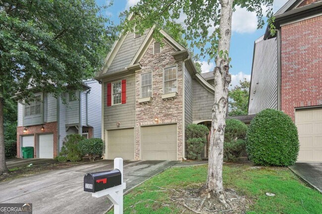 property at 3306 Sheffield Cir