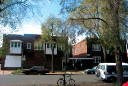 Villa Tod Apartments in Denver, CO - Foto de edificio - Building Photo