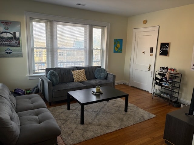 property at 7012 Forsyth Blvd