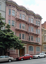 1065 Bush St Apartamentos