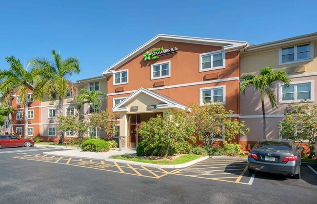 Furnished Studio-West Palm Beach - Northpo