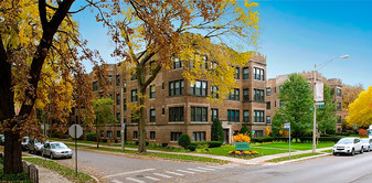 301-313 N. Oak Park Ave. Apartamentos