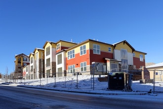 Auburn Brook in Castle Rock, CO - Foto de edificio - Building Photo