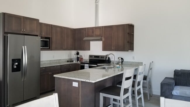 property at 1315 5th St