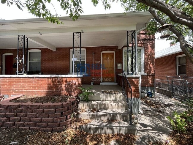 3387 W 32nd Ave in Denver, CO - Building Photo - Building Photo