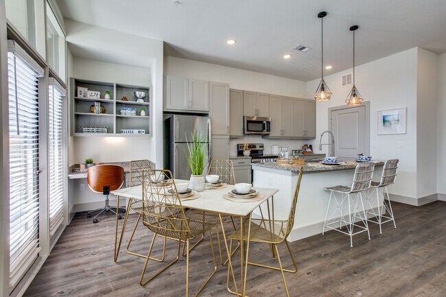 The Mark at Weatherford photo'