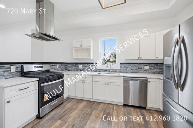 property at 720 Mary St