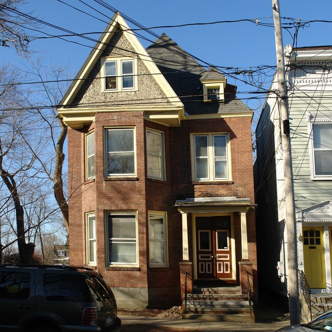 10 Washington Ave in Schenectady, NY - Foto de edificio - Building Photo