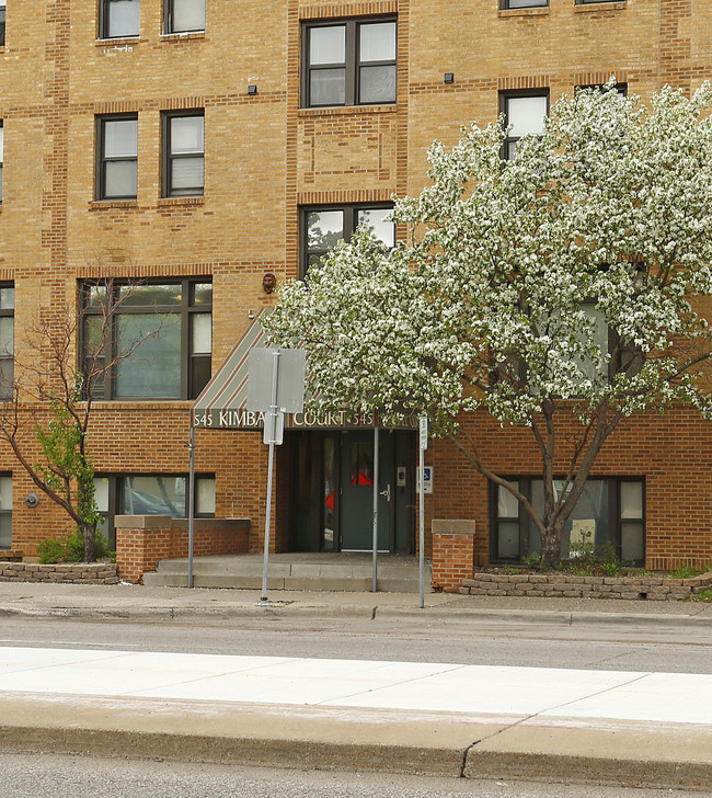 Kimball Court Apartments in St. Paul, MN - Building Photo - Building Photo