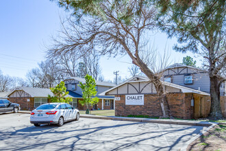 Chalet Apartments in Norman, OK - Building Photo - Building Photo