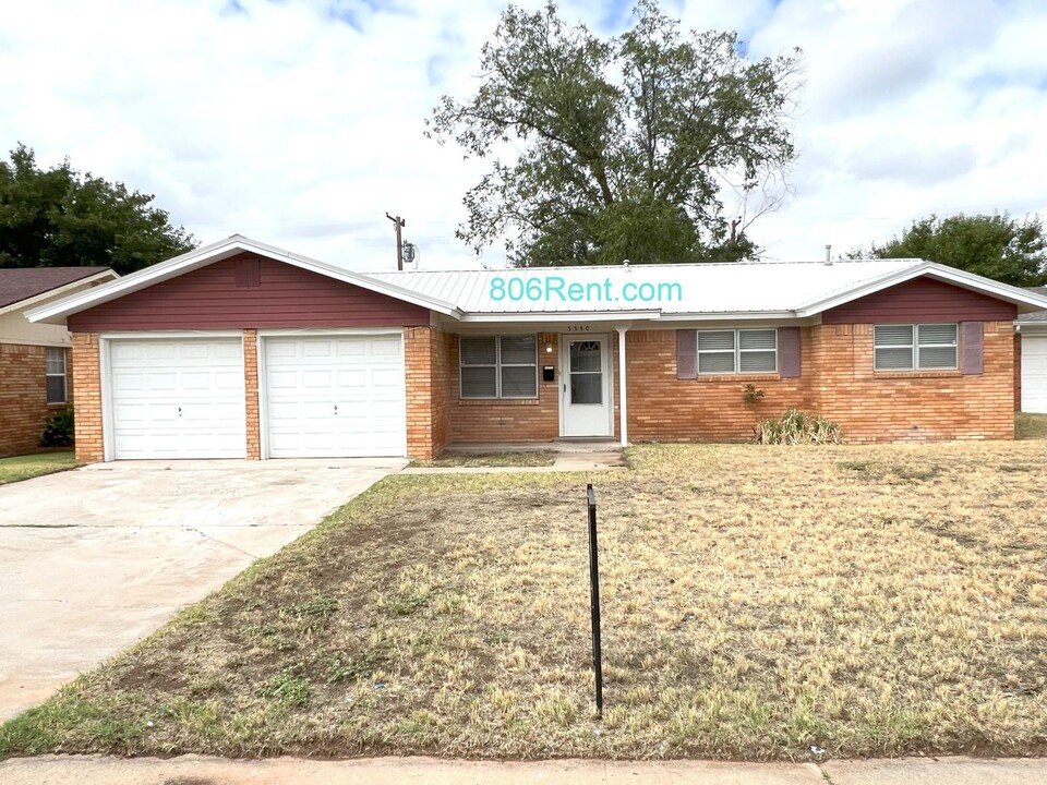 5540 18th St in Lubbock, TX - Building Photo