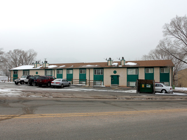 2815 King St in Colorado Springs, CO - Foto de edificio - Building Photo