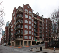 Cotting Court Condominiums in Atlanta, GA - Building Photo - Building Photo