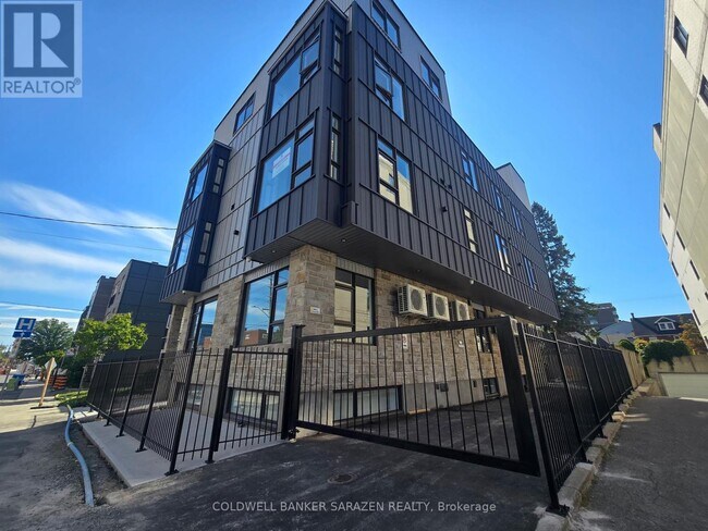 property at 10 McArthur Ave.