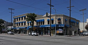 1601-1611 Main St in Los Angeles, CA - Building Photo