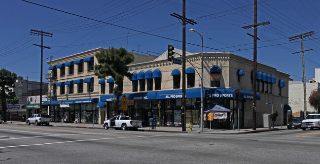 1601-1611 Main St