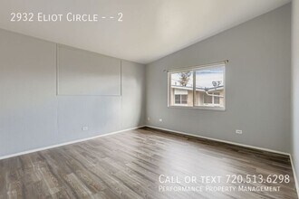 2932 Eliot Cir in Westminster, CO - Building Photo - Building Photo