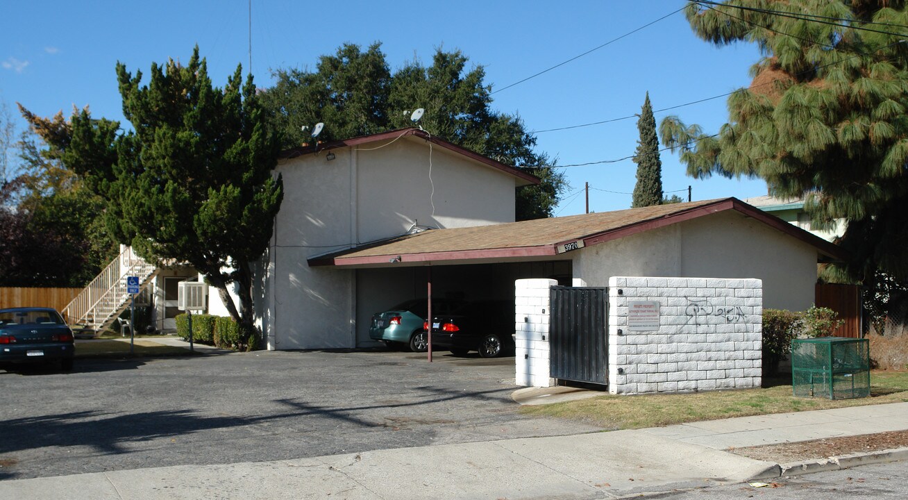 3970 Genevieve St in San Bernardino, CA - Foto de edificio