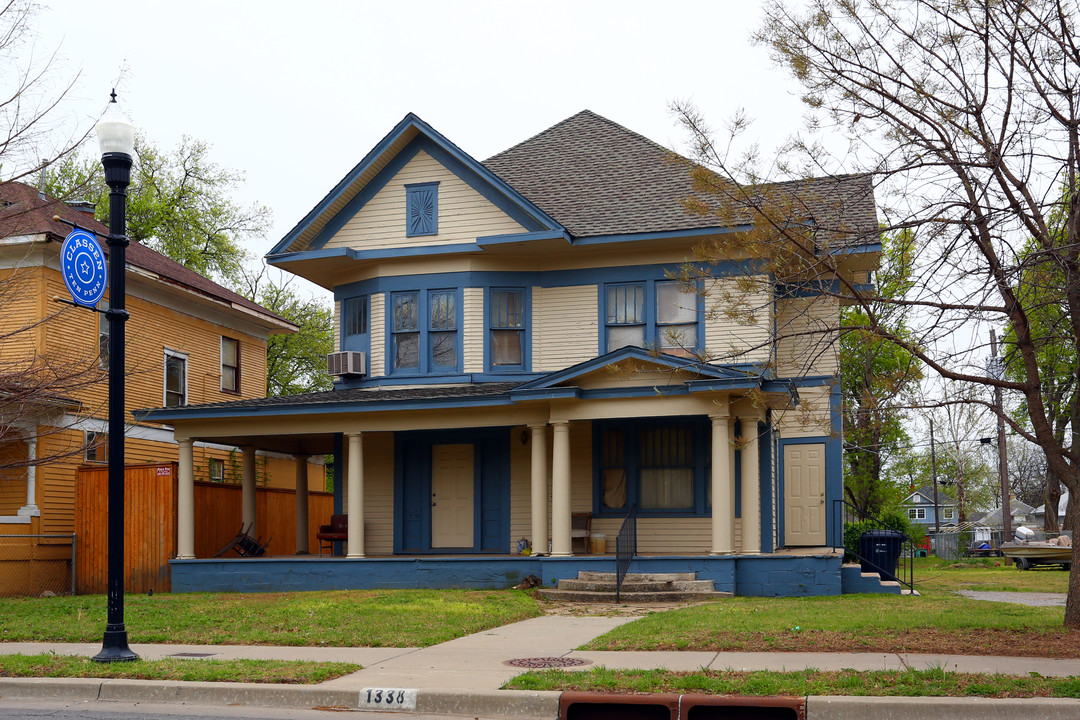 1338 NW 16th St in Oklahoma City, OK - Building Photo