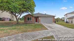 5805 Black Diamond in Cibolo, TX - Building Photo
