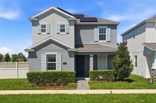 5378 Lake Virginia St in Winter Garden, FL - Building Photo