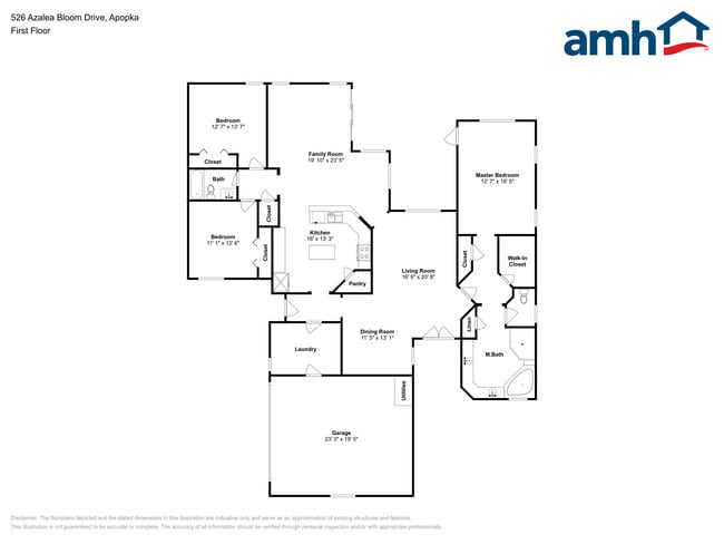 526 Azalea Bloom Dr in Apopka, FL - Building Photo - Building Photo